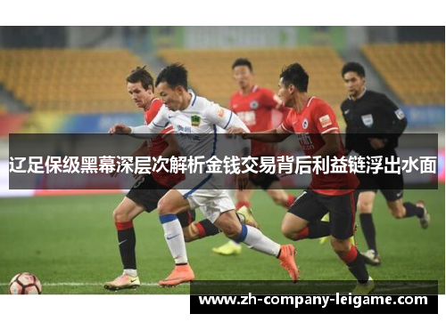辽足保级黑幕深层次解析金钱交易背后利益链浮出水面
