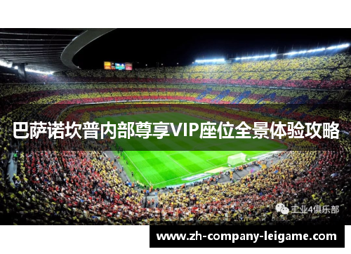 巴萨诺坎普内部尊享VIP座位全景体验攻略